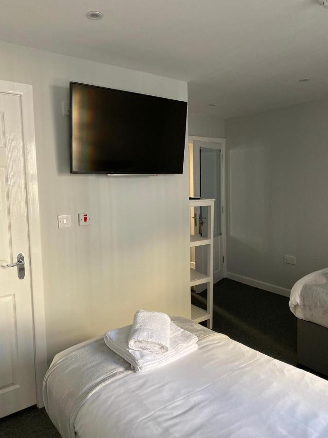 Brownlows Inn Rooms Formerly Riley'S Rooms Liverpool Extérieur photo